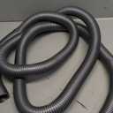 10 Ft. Ultra-Flexible Crushproof Vacuum Hose with 1.25 Inch Inner Diameter