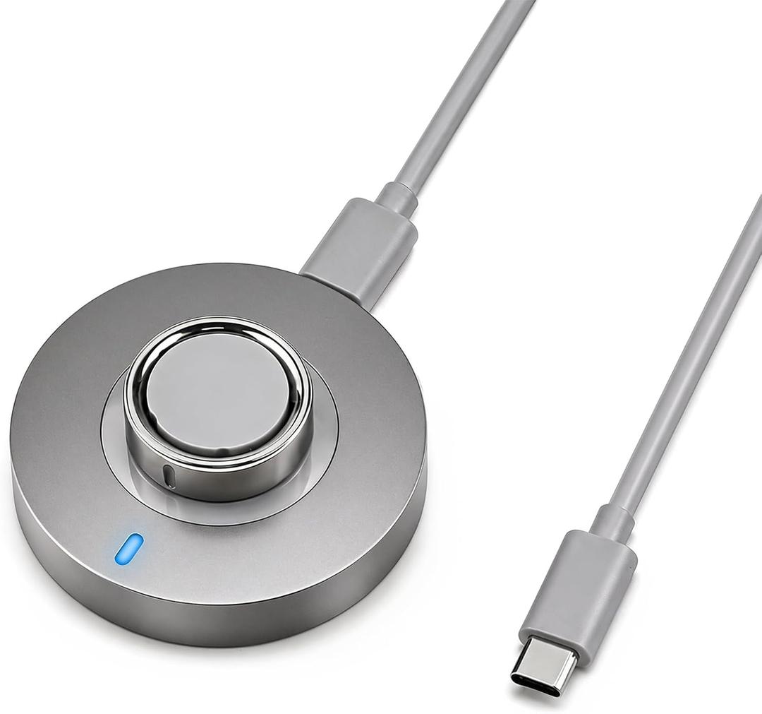 Charger Compatible with Ou-ra Ring Gen 4