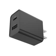 CellCandy Fast Charge Dual Port Wall Charger