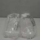 MIFLUS Ken-more Refrigerator Door Shelf WPW10710203 (2 Pack) Compatible for Whirl-pool Refrigerator Door Shelf,Fit for Refrigerator WRS571CIDM01 WRS588FIHZ00 WRS588FIHZ04 Bin