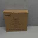 Springform Pan Set of 3 Leakproof Spring Form Pans for Cheesecake, Nonstick 4 7 9 Inch Cheesecake Pan with Silicone Protector, Springform Cheese Cake Pans Sets for Baking with 50Pcs Parchment Paper