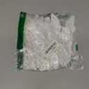 Rug Tape,16 Pcs Dual Sided Washable Removable Rug Stopper for Area Rug, Non Slip Adhesive Prevent Curl for Hardwood Floors and Carpet Corners (Pearl White)