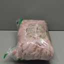 NEWCOSPLAY Super Soft Throw Blanket Pink Premium Silky Flannel Fleece 3D Ribbed Jacquard Lightweight Bed Blanket All Season Use (Pink Ribbed, Throw(50"x60"))