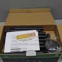 MAGGIFT 8 Pack Outdoor Solar Lights - Waterproof, Solar Pathway & Garden Lights for Yard & Patio, Solar Powered for Driveway