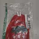 Hiflyer Small Sling Backpack, Rabbit Strawberry Design, Mini Backpack for Girls, Adjustable Shoulder Strap, Zipper Closure, 8x5x2 Inches, 0.2 liters