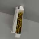 CHENGU 30 Pcs Star Toothpicks 7.08 Inch Long Glitter Foam Star Decorative Toothpicks Appetizer Toothpicks Sandwich Fruit Sticks Snack Food Picks Bamboo Sticks Party Supplies (Yellow)