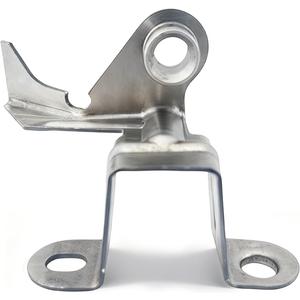 F1TZ-6023-A Engine Block Ignition Timing Pointer Fit for Ford F150 F250 F350 1990-1997 Explorer 1996-2001 E150 E250 E350 1990-1996 Mercury Mustang Bronco,Pointer Assembly - Ignition Timing