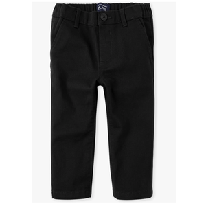 The Children's Place Baby Boys' and Toddler Stretch Skinny Chino Pants, 2T