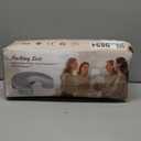 Side Sleeper Pillow for Adults, Side Sleeper Pillow with Arm Holes -arm Pillow, 2Pcs Pillowcase, Ergonomic Memory Foam Pillow for Cervical, Neck, Shoulder & Rotator Cuff Pain Relief