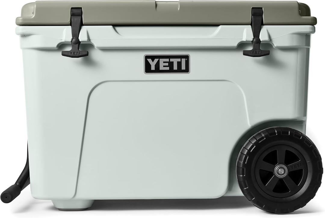 YETI Tundra Haul Portable Wheeled Cooler