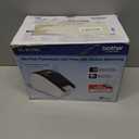 Brother QL-810Wc Professional Printer with USB and WiFi connectivity, Ultra-Fast Printing up to 110 Labels per Minute with Standard Address in Monochrome, Black & Red Printing