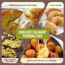 Dried Shredded Kataifi for Dubai Pistachio Chocolate Bar Knafeh Fillo Dough, Kadayif, Kunafa Dough (17.5 oz) (17.64 Ounce (Pack of 1)), BBD:12/30/2026