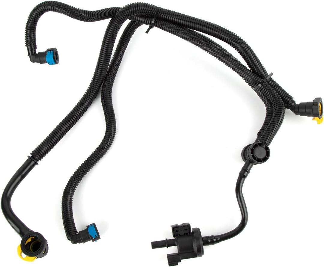 Tykick Vapor Canister Purge Valve for Lincoln MKZ 2017 2018 2019 2020 for Ford Fusion 2017 2018 2019 2020 2.0L L4 Replaces HG9Z9D289BHG9Z-9D289-BHG9Z9D289DHG9Z-9D289-DHG9Z9D289EHG9Z-9D289-E