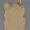 SHAPERX Bodysuit for Women Tummy Control Shapewear Racerback Seamless Sculpting Body Shaper Tank Top
Size S-M