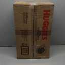 Huggies Size 4 Diapers, Little Snugglers Baby Diapers, Size 4 (22-37 lbs), 50 Count (2 Packs of 25)