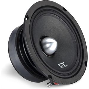 CT Sounds MESO65-4 6.5 Pro Audio Midrange Loudspeaker, 250 Watts RMS, Each