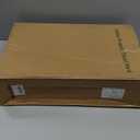 Laptop Tripod on Wheels with 2 Shelves, Portable Projector Floor Stand Adjustable Height 25.9 to 51.8 Inch with Phone Holder