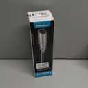 SIMPLETaste Milk Frother Handheld Battery Operated Electric Foam Maker, Drink Mixer with Stainless Steel Whisk and Stand for Cappuccino, Bulletproof Coffee, Latte