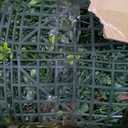 Artificial Plant Wall Panels: 70"x120" UV-Anti Faux Grass Wall Backdrop Boxwood Ivy Fence Privacy Screen Fake Greenery Leaf Hedge for Outdoor,Indoor,Garden,Backyard and Home Decor