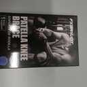 Knee Brace Patellar Tendon Support Strap for Women, Knee Pain Relief Adjustable Neoprene Knee Strap for Fitness, Excercise (Black, Large)