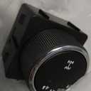 15284155 4x4 Switch for 2007 Chevy Avalanche Silverado Suburban Tahoe, GMC Yukon XL Sierra 1500 2500 3500 Cadilla Escalade, 4WD Transfer Case Selector Switch Auto Control 15778366 1S15035 TCA108