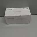 Ultrasonic Jewelry Cleaner, 48KHz Ultrasonic Cleaner Machine for Jewelry, Eyeglasses, Rings, Watch Strap, Dentures-Dual Cleaning Modes, 304 Stainless Steel Tank (White)