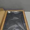 Large Abstract Sage Green Pastel Framed Canvas Wall Art Set,Minimalist Neutral Landscape Wall Decor,Modern Watercolor Mountain Lake Artwork for Living Room,Bedroom-16 x24 x3