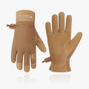 HANDLANDY Women Safety Work Gloves Utility Touch Screen Working Grip Glove for Yardwork Gardening Breathable Mechanic Gloves Size 7