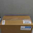 STORi SimpleSort 6-Piece Stackable Clear Drawer Organizer Set | 12" x 3" x 2" Rectangle Trays | Narrow Makeup Vanity Storage Bins and Office Desk Drawer Dividers | Made in USA