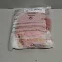 Lingerie for Women Front Closure Babydoll Lace Chemise V Neck Mesh Sleepwear Red XS-5XL (Medium)