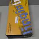 for Tesla Model Y Juniper(2025-2026) & Model 3 Highland(2024-2026) Center Console Organizer [Slide Smoothly & Carbon Fiber] Sunglasses Cup Holder for Tesla Model 3 Model Y Accessories Black