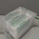 50 Pcs Transparent Cake Swiss Roll Container Food Container for Baking Plastic Containers with Lids 8.66 x 3.35 x 1.97 Clear Cake Containers Disposable to Go Box for Restaurants Delivery Takeout