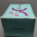 Dual Layer 4 Inch Memory Foam Mattress Topper Queen - 2 Inch Gel Memory Foam and 2 Inch Pillow Top Mattress Pad, 7-Zone Egg Crate Mattress Topper