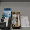 Philips Sonicare 1100 Series Electric Toothbrush - Sonic Toothbrush with Advanced Sonic Technology, EasyStart, Smartimer & Quadpacer, White, Model HX3641/02