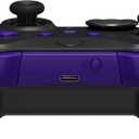 eXtremeRate Purple Replacement Buttons for Xbox One Elite Series 2 Controller, LB RB LT RT Bumpers Triggers ABXY Start Back Sync Profile Switch Keys for Xbox Elite Series 2 Core Controller Model 1797