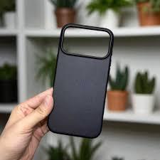 iPhone 17 Pro Case Black