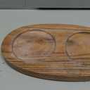 Creative Co-Op  Mango Wood Base