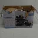 Black & Gold Constellation 12-Piece Nonstick Cookware Set