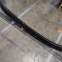 ECOTRIC Front Lower Bumper Valance Air Deflector Dams Compatible with Dodge 2002-2008 Ram 1500 & 2003-2009 Ram 2500 3500 Replace for CH1090125, 55077337AB, 55077337AD