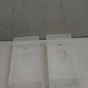 Box Cover, Acrylic Tissue Holder Napkin Dispenser for Home Office Restaurant Desk Decor,  Rectangular