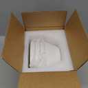 MALACASA 35 OZ Soup Bowls, White Porcelain Bowls Set of 4, Deep Bowl for Kitchen, Large Ceramic Bowls for Soup, Cereal, Salad, Ramen and Fruit, Dishwasher & Microwave Safe, Series Regular