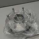 2WD 515097 Front Wheel Bearing Hub Assembly Fits for 2007-2014 Cadillac Escalade ESV, 07-13 Chevy Silverado 1500, Chevrolet Tahoe, Avalanche, Suburban 1500, GMC Yukon XL Sierra 1500, 6-Lugs w/ABS