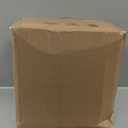 Dual Layer 4 Inch Memory Foam Mattress Topper Queen - 2 Inch Gel Memory Foam and 2 Inch Pillow Top Mattress Pad, 7-Zone Egg Crate Queen Size Mattress Topper (White)