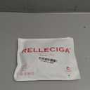 RELLECIGA Women's Cheeky Bikini Bottom Large