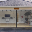 Garage Screen Doors for 2-Car Garage, Fiberglass 2300g/5.1 Lb Heavy Duty Magnetic Door Screen, Hands-Free with 6 Roll Up Straps for Patio, Outdoor, Gym, Sun House Porch, Black, 16x7 Ft