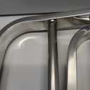 DDS-DUDES 23 Inches 3-Tier Towel Racks for Bathroom with Towel Bars Multilayer Hotel Towel Shelf Stainless Steel Wall-Mounted Brushed Finish Holder with Towel Shelves