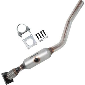 Catalytic Converter Compatible with Chrysler 200 2011-2014, Sebring 2007-2010, Dodge Avenger 2008-2014, Dodge Journey 2009-2018 2.4L l4 Catalytic Convertor Direct-fit (EPA Compliant)