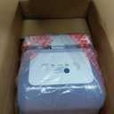 Automatic Microchip RFID Cat Feeder, 16-Cup, White