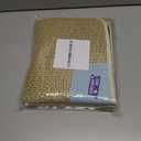 Pet Cooling Mat for Dogs and Cats  Natural Rattan Straw Pad, Breathable Summer Pet Pad for Small & Medium Pets, Anti-Slip Cool Mattress for Indoor & Outdoor Use (Medium)