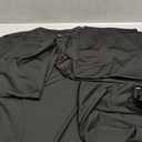A4 Men's Cooling Performance Crew Short Sleeve Tee (Large, Black)